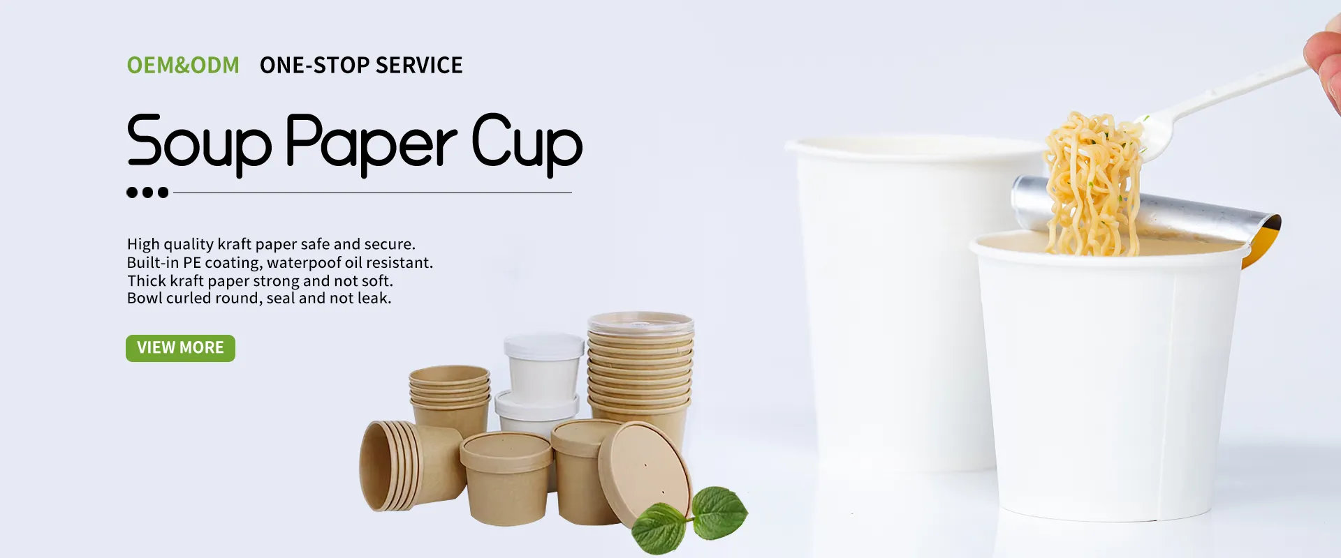 paper soup cup