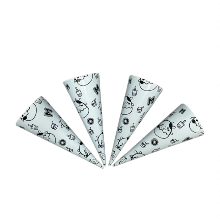 custom cone sleeves