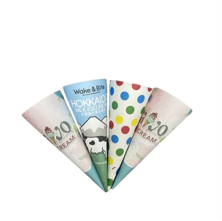 ice cream sleeve