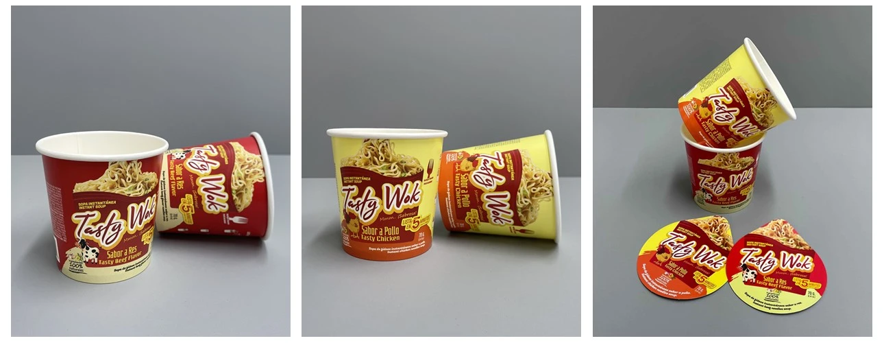 noodle cup wiht noodle cup wiht